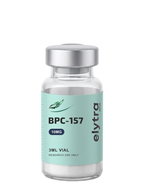 BPC-157 vial